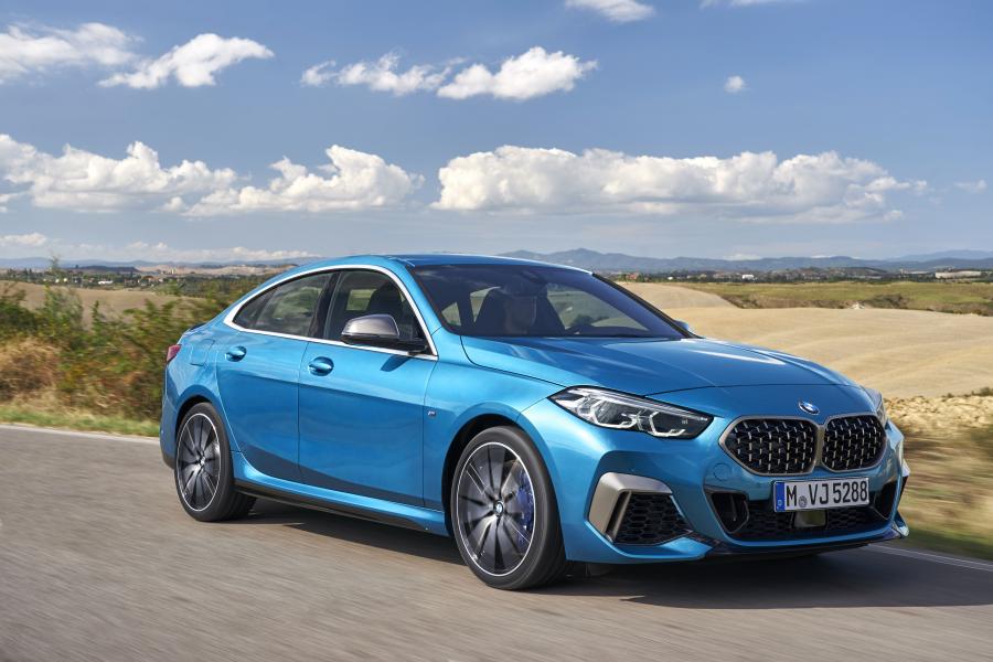  BMW M235i xDrive Gran Coupe (F44) 2020 года  (WW) (фото 5 из 96)